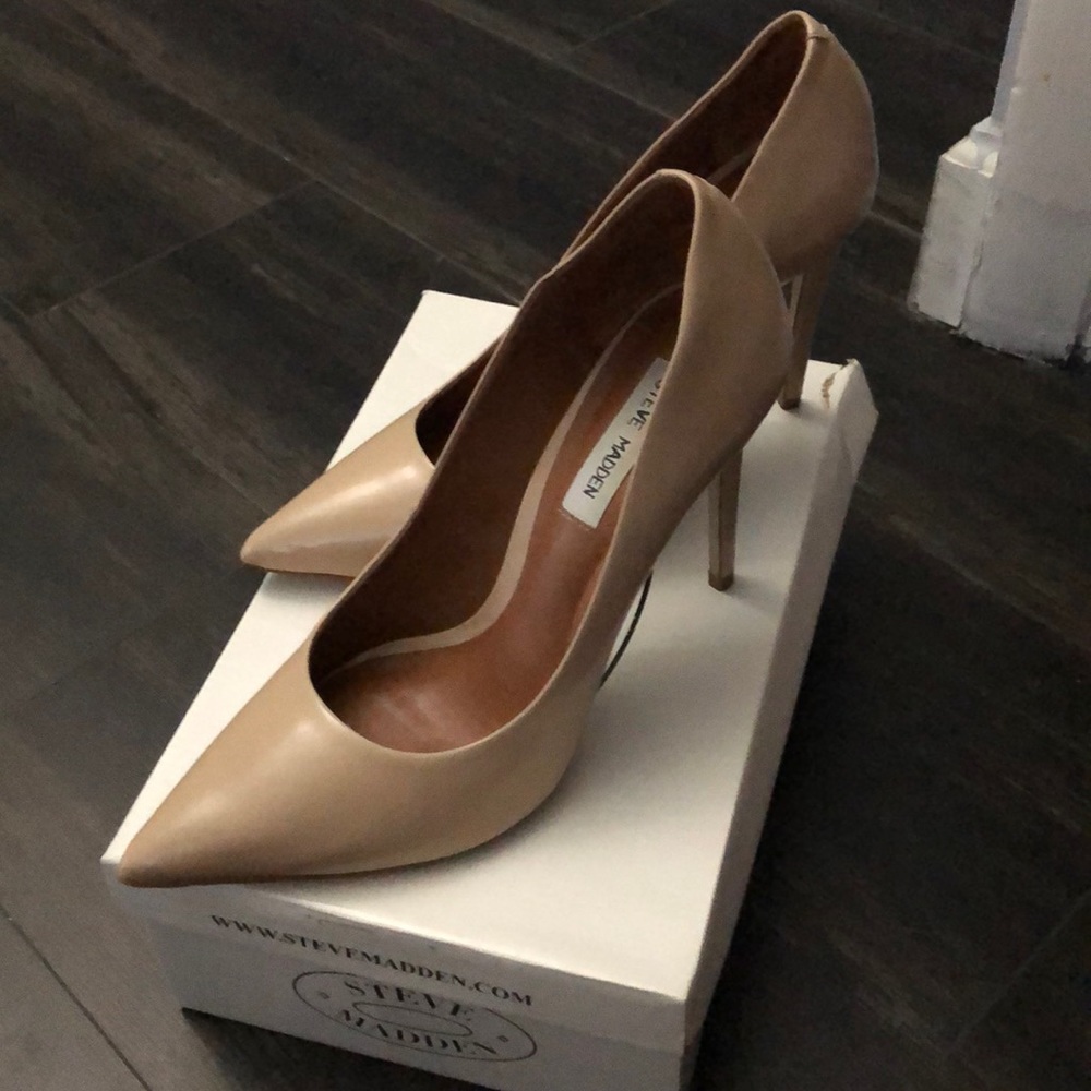 Steve Madden heels